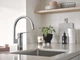 Смеситель-кран кухонный GROHE QuickFix Start 30469000 - изображение 6