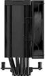Кулер DeepCool AG500 DIGITAL ARGB Black - зображення 4