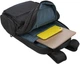 Рюкзак для ноутбука Tucano Sole Gravity AGS 17" Black (BKSOL17-AGS-BK) - изображение 11