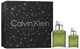 Zestaw męski Calvin Klein Eternity For Men Woda perfumowana 100 ml + 30 ml (3616304678202) - obraz 1