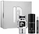 Zestaw męski Paco Rabanne Phantom Woda toaletowa 100 ml + 10 ml + Dezodorant 150 ml (3349668628278) - obraz 1