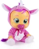 Интерактивная Кукла плакса Cry Babies Sasha Пупс САША Носорог 93744 IMC Toys - изображение 1