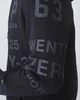 Світшот чоловічий CAMP DAVID (2208-3106-21/22-23) Чорний XL - зображення 5
