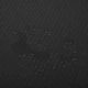 Коврик для фитнеса мягкий EVAPUZZLE NBR 1800x600x10 мм (йогамат, каремат для йоги, спорта, фитнеса, пилатеса, туризма) черный - изображение 15