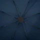 Зонт-трость полуавтомат антиветер Parachase 1130 blue Синий (2000050386602) - изображение 4