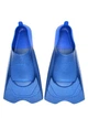 Ласты для плавания короткие Zoggs Short Blade Eco Fins 41/42 р. (синий) (465220.BLNV.7-8) - изображение 2