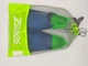 Ласти для плавання короткі Zoggs Short Blade Eco Fins 39/40 (синьо-зелений) (465220.BLGN.6-7) - зображення 8