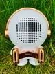 Акустична система Космонавт Міні 3W 800mAh TWS Портативна колонка з підсвічуванням Space Robot Астронавт - зображення 7