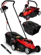 Электрическая газонокосилка Maltec 2100 Вт Turbo Eco 30L 2100 Вт Turbo Eco 30L - изображение 1