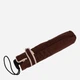 Зонт складной механическая антиветер Parachase 3213 brown Коричневый (2000050386824) - изображение 7