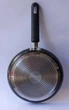 Сковорода для млинців Maestro MR-1206-22 чорна 22см - зображення 6