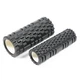 Масажний ролик EasyFit Grid Roller Double 33 см Чорний 4630242 - зображення 2