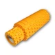 Массажный ролик EasyFit Grid Roller Double 33 см Оранжевый 4630239 - изображение 1