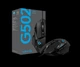 Мышь игровая Logitech G502 HERO High Performance USB проводная с RGB-подсветкой Black - изображение 5