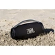 Акустическая система портативная JBL серии BoomBox 3 Black (JBLBOOMBOX3BLKEP), трехполосная, 180 Вт (1х80+2х40+2х10), 72,6 мАч, 24 часа автон. работы, USB-A, Aux-in, Bluetooth 5.3, моб. приложение, черный - изображение 11