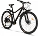 Велосипед VNC MontRider A11 Air STS 29" L/19" Черный (V1A11ASTS-2947-BG) - изображение 2
