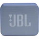 Акустическая система портативная JBL серии Go Essential Blue (JBLGOESBLU), 3,1 Вт, 180 Гц-20 кГц, 730 мАч, 5 часов автономн. работы, Bluetooth 4.2, Micro USB, влагозащита IPX7, синий - изображение 2