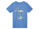 Піжама (футболка і шорти) для хлопчика Lupilu LIDL 372795-н 098-104 см (2-4 years) синій - зображення 3