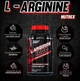 L-аргинин Nutrex L-Arginine 1000 120 caps - изображение 3