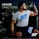 Креатин German American Technologies Creatine HCI + Ultra Performance Matrix, 180 g (Fruit Punch) - изображение 3