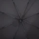 Зонт-трость полуавтомат антиветер Parachase 1130 black Черный (2000050386534) - изображение 4