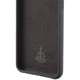 Чохол Silicone Cover Lakshmi (AAA) для Samsung Galaxy S22 Ultra Чорний / Black - изображение 2