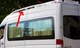 Рейлинги (под покраску) Короткая (200см) для Fiat Ducato 2006-2025 гг - изображение 2