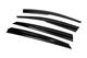 Вітровики (4 шт, Sunplex Sport) для Kia Optima 2010-2016р. - зображення 4