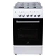 Плита комбінована GRETA KGE 52 LG 33 W - зображення 1