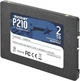 SSD Диск 2Tb PATRIOT P210 2.5" SATA3 - скорости 520 / 430 - изображение 3