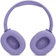 Bluetooth наушники JBL T770 NC (JBLT770NCPUR) фиолетовые - изображение 2