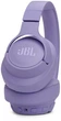 Bluetooth наушники JBL T770 NC (JBLT770NCPUR) фиолетовые - изображение 7