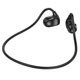 Бездротові Bluetooth наушники Hoco ES63 Graceful Air Conduction для спорту Black - зображення 3