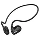 Бездротові Bluetooth наушники Hoco ES63 Graceful Air Conduction для спорту Black - зображення 4