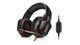 Наушники гарнитура REAL-EL GDX-8100 Black черный (510501) - изображение 1