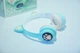 Безпровідні блютуз навушники Cat Ear VZV-23M Green - изображение 4