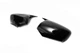 Накладки на дзеркала BMW-Style (2 шт) для Citroen C-Elysee 2012-2024 роки 058ct100101 - изображение 1