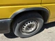 Расширители арок (4 шт, черные) Нержавеющая сталь для Volkswagen T4 Transporter 1990-2003 гг - изображение 4