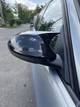 Накладки на дзеркала 2005-2008 M-Style (2 шт) для BMW 3 серія E-90/91/92/93 роки 058bw060101 - изображение 4