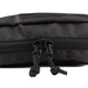 Поясна сумка Tribe Waist bag 1,5 L T-ID-0001, black (T-ID-0001-black) - изображение 8