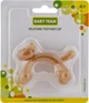 Игрушка Baby Team Прорезыватель силиконовый Котик (4026) - изображение 2