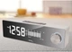 Настільний годинник Technoline WT483 White/Silver - зображення 4