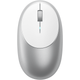 Беспроводная компьютерная мышь Satechi M1 Wireless Silver (ST-ABTCMS) мышка для ноутбука - изображение 1
