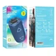 Портативна Bluetooth Колонка Borofone BR38 Free-flowing sports Blue - зображення 3