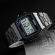 Мужские часы Skmei Popular 1123 Черные - изображение 6