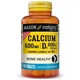 Вітамін D Mason Natural D3 800 МЕ, Calcium 600 mg with Vitamin D3 800 IU 100 Tabs - зображення 1
