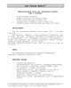 Oxi Chlor Shock Chemoform шок хлор быстрорастворимый хлор в гранулах для ударного хлорирования 1 кг - изображение 2