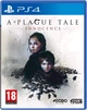 Игра A Plague Tale Innocence для PS4 (диск Blu-ray) - изображение 1
