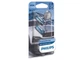 Лампа розжарювання Philips 12961WVUB2 12V безцоколь W5W White Vision Ultra +60% 3300K 2шт блістер - зображення 2