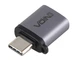 Адаптер OTG Voin USB 3.0 в Type C Grey VP-6106 - зображення 1